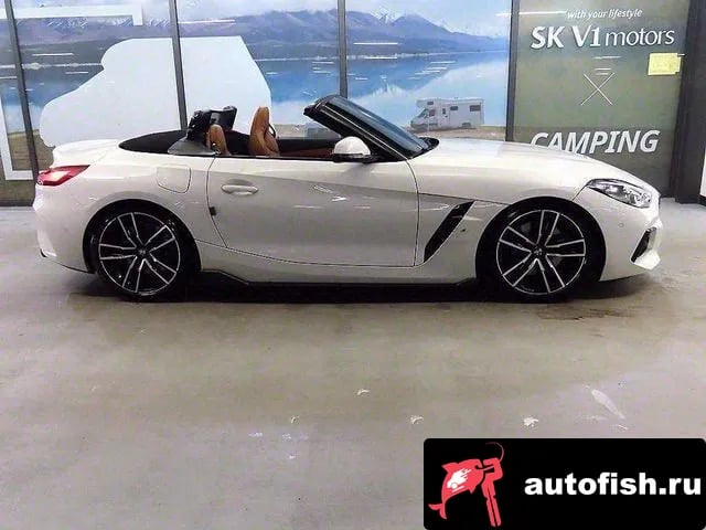BMW Z4 Z4 (G29) 2021 года - похожие автомобили