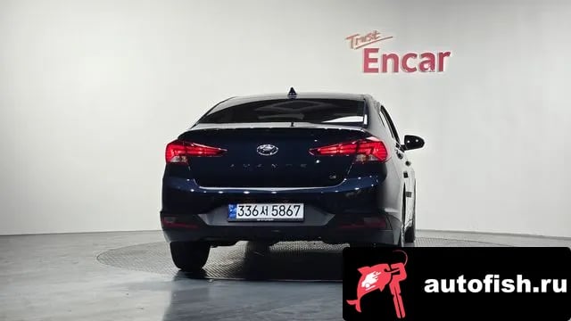 Hyundai AVANTE The New Avante AD 2018 года - похожие автомобили