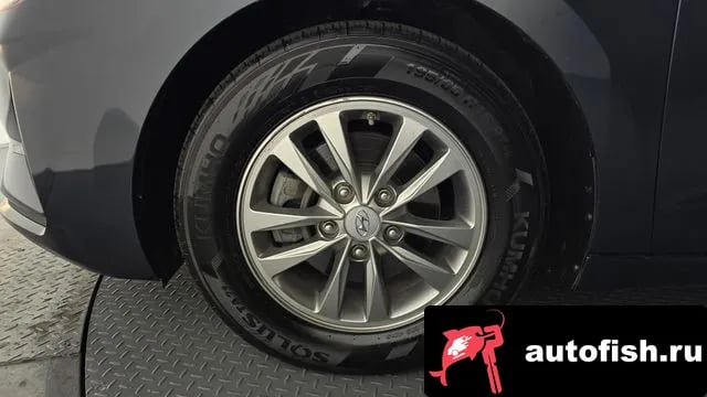 Hyundai AVANTE The New Avante AD 2018 года - вид 5