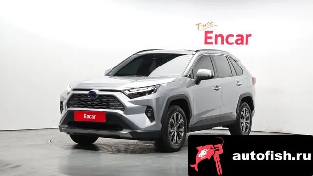 Toyota RAV4 RAV4 5th Generation 2023 года - вид 1