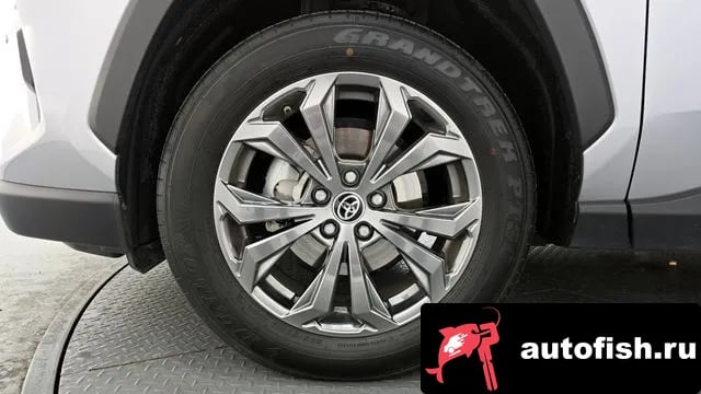 Toyota RAV4 RAV4 5th Generation 2023 года - вид 5