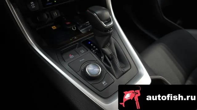 Toyota RAV4 RAV4 5th Generation 2023 года - похожие автомобили