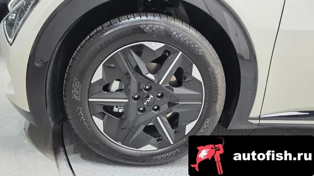 Kia EV6 The New EV6 2025 года - вид 5