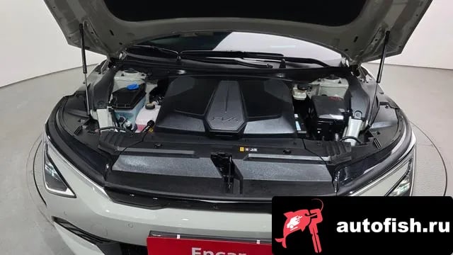 Kia EV6 The New EV6 2025 года - вид 6