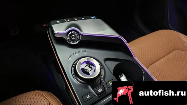 Kia EV6 The New EV6 2025 года - похожие автомобили