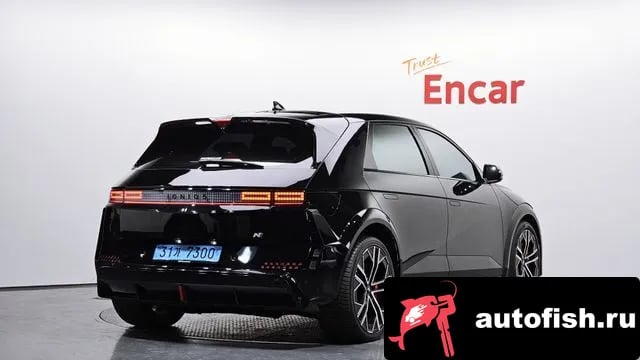 Hyundai Ioniq5 Ionic 5 2025 года - вид 2