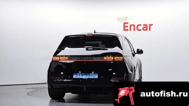 Hyundai Ioniq5 Ionic 5 2025 года - вид 4