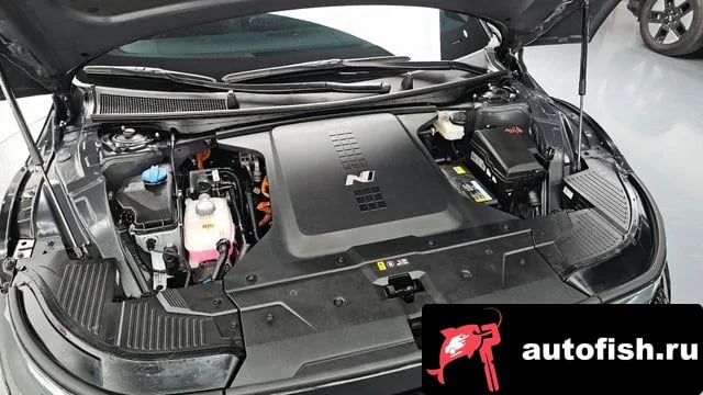 Hyundai Ioniq5 Ionic 5 2025 года - вид 6