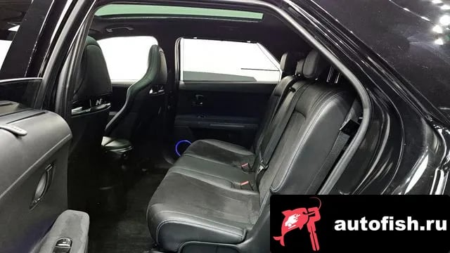 Hyundai Ioniq5 Ionic 5 2025 года - похожие автомобили