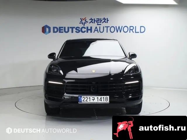 Porsche Cayenne Cayenne (PO536) 2019 года - вид 3