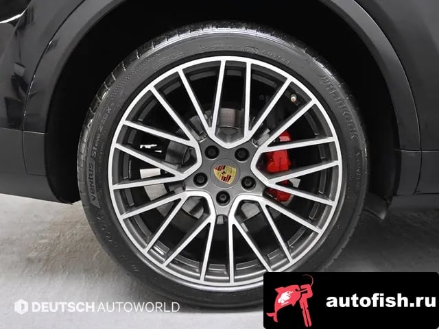 Porsche Cayenne Cayenne (PO536) 2019 года - вид 5