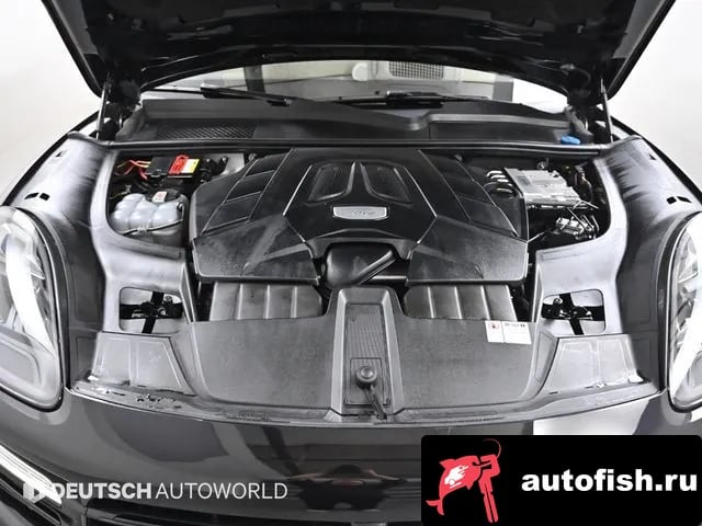 Porsche Cayenne Cayenne (PO536) 2019 года - вид 6