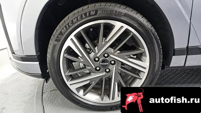 KG Mobility (Ssangyong) Actyon Actian 2nd Generation 2025 года - вид 5