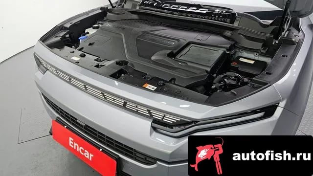 KG Mobility (Ssangyong) Actyon Actian 2nd Generation 2025 года - вид 6