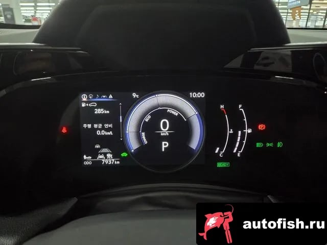 Lexus NX NX350h Second generation 2025 года - вид 5