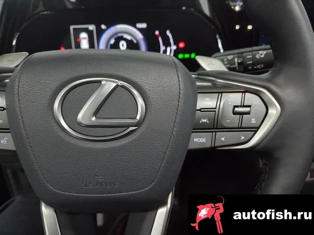 Lexus NX NX350h Second generation 2025 года - вид 6