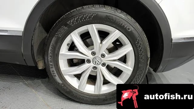 Volkswagen Tiguan Tiguan second Generation 2018 года - вид 5