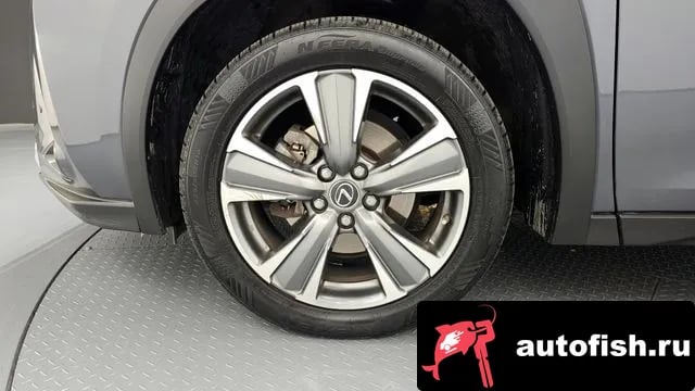 Lexus UX UX300e 2022 года - вид 5