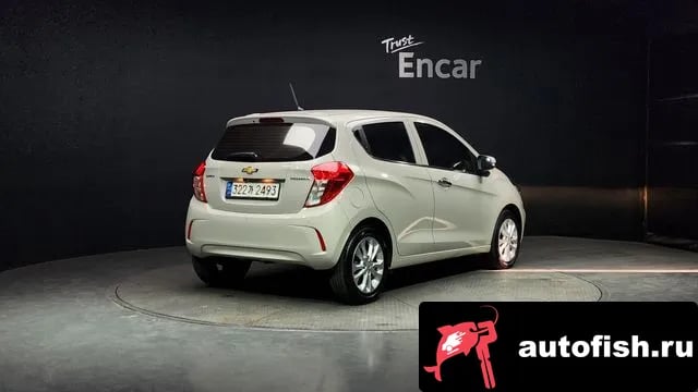 Chevrolet (GM Daewoo) Spark The New Spark 2021 года - вид 2