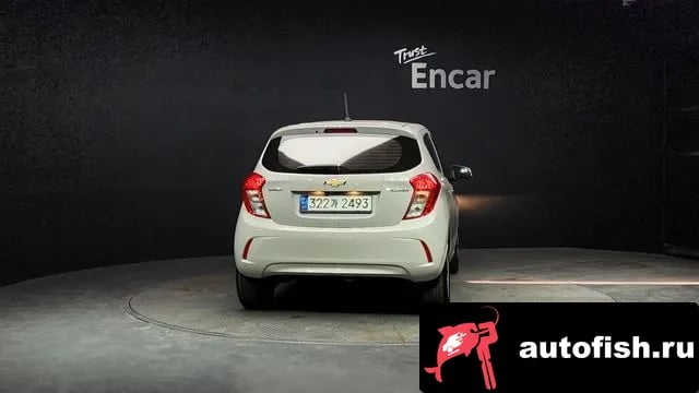 Chevrolet (GM Daewoo) Spark The New Spark 2021 года - вид 4