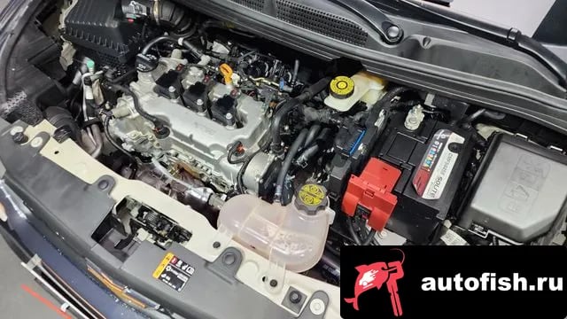 Chevrolet (GM Daewoo) Spark The New Spark 2021 года - вид 6