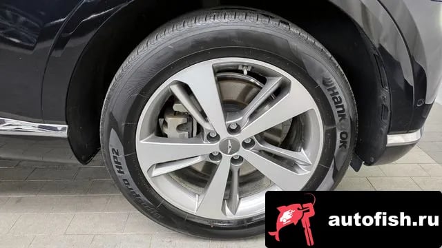 Genesis GV80 GV80 2020 года - вид 5