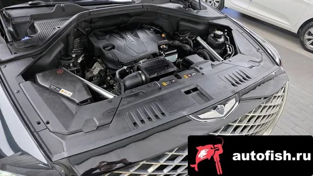 Genesis GV80 GV80 2020 года - вид 6