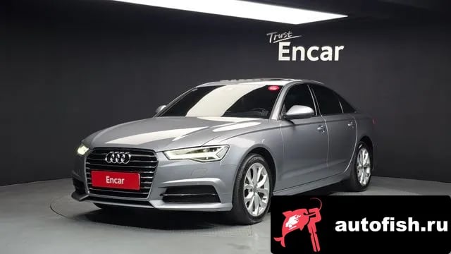 Audi A6 New A6 2018 года - вид 1