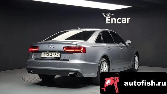 Audi A6 New A6 2018 года - вид 2