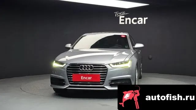 Audi A6 New A6 2018 года - вид 3