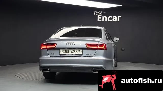 Audi A6 New A6 2018 года - вид 4