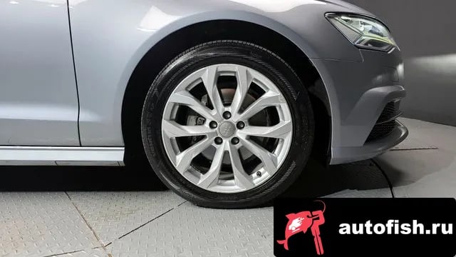 Audi A6 New A6 2018 года - вид 5