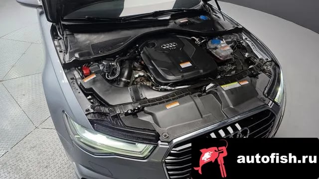 Audi A6 New A6 2018 года - похожие автомобили