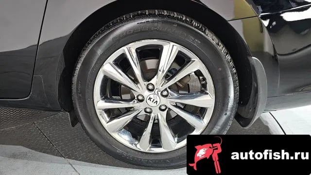 Kia Carnival The New Carnival 2018 года - вид 4