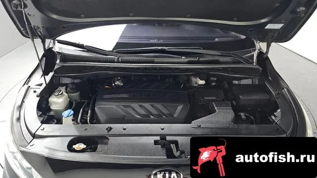 Kia Carnival The New Carnival 2018 года - вид 5