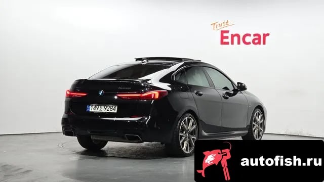 BMW 2-Series 2 Series Gran Coupe (F44) 2021 года - вид 2