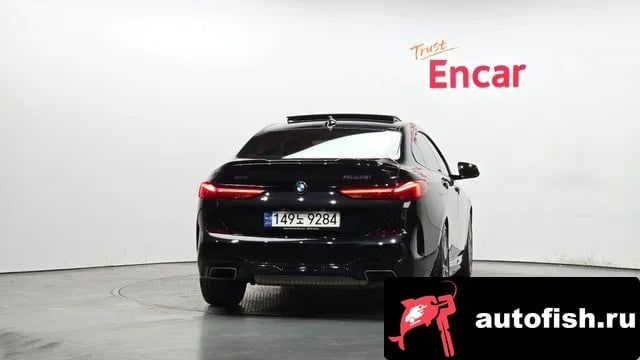 BMW 2-Series 2 Series Gran Coupe (F44) 2021 года - вид 4