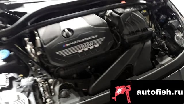 BMW 2-Series 2 Series Gran Coupe (F44) 2021 года - вид 6