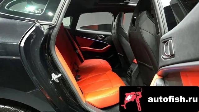 BMW 2-Series 2 Series Gran Coupe (F44) 2021 года - похожие автомобили