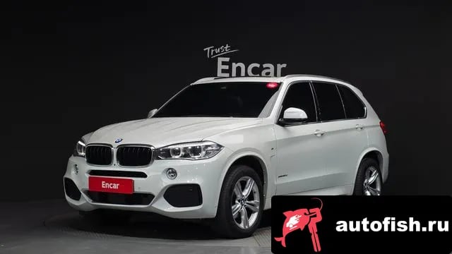 BMW X5 X5 (F15) 2018 года - вид 1