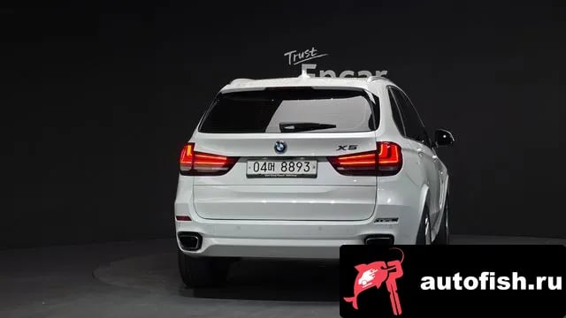 BMW X5 X5 (F15) 2018 года - вид 4