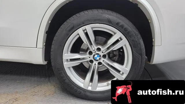 BMW X5 X5 (F15) 2018 года - вид 5