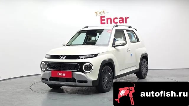 Hyundai Casper The New Casper 2026 года - вид 1