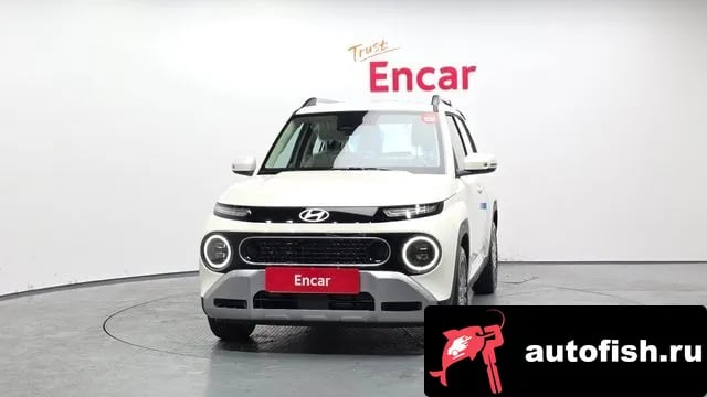 Hyundai Casper The New Casper 2026 года - вид 3