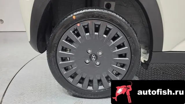 Hyundai Casper The New Casper 2026 года - вид 5