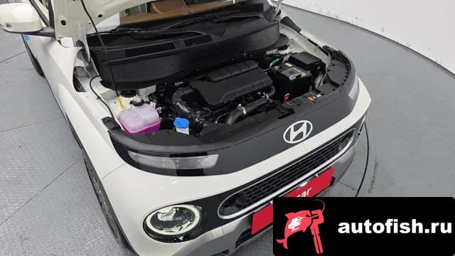 Hyundai Casper The New Casper 2026 года - вид 6