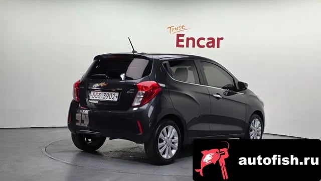 Chevrolet (GM Daewoo) Spark The Next Spark 2018 года - вид 2