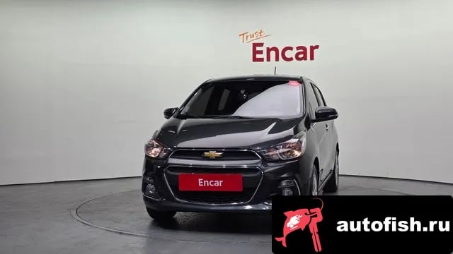 Chevrolet (GM Daewoo) Spark The Next Spark 2018 года - вид 3