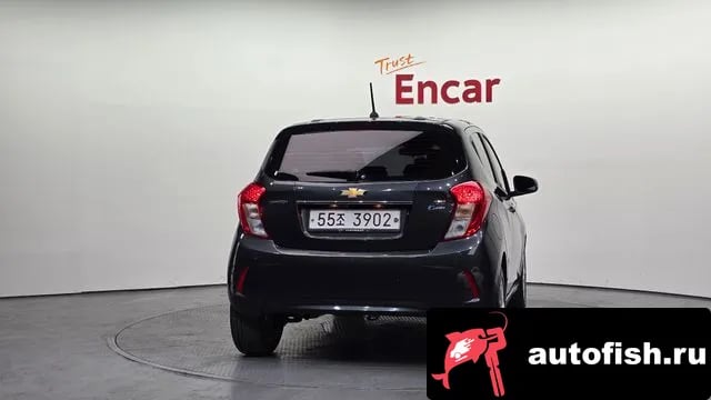 Chevrolet (GM Daewoo) Spark The Next Spark 2018 года - вид 4