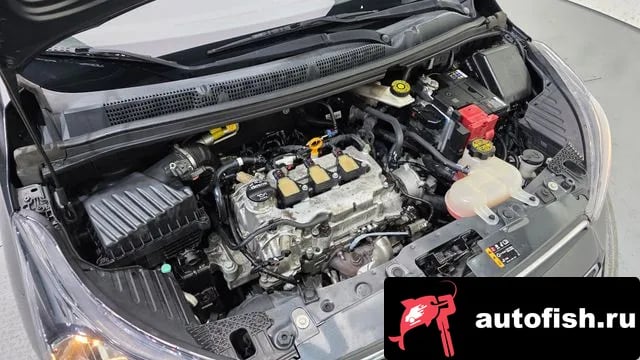 Chevrolet (GM Daewoo) Spark The Next Spark 2018 года - вид 6